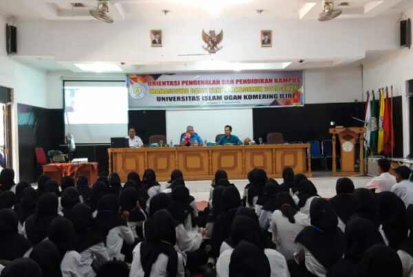 Kenalkan Bahaya Narkoba Kepada Mahasiswa Baru