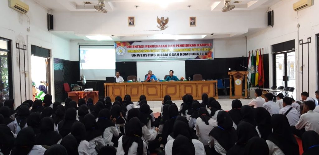 Kenalkan Bahaya Narkoba Kepada Mahasiswa Baru