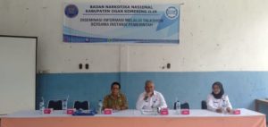 Talkshow P4GN Bersama Instansi Pemerintah dan Masyarakat