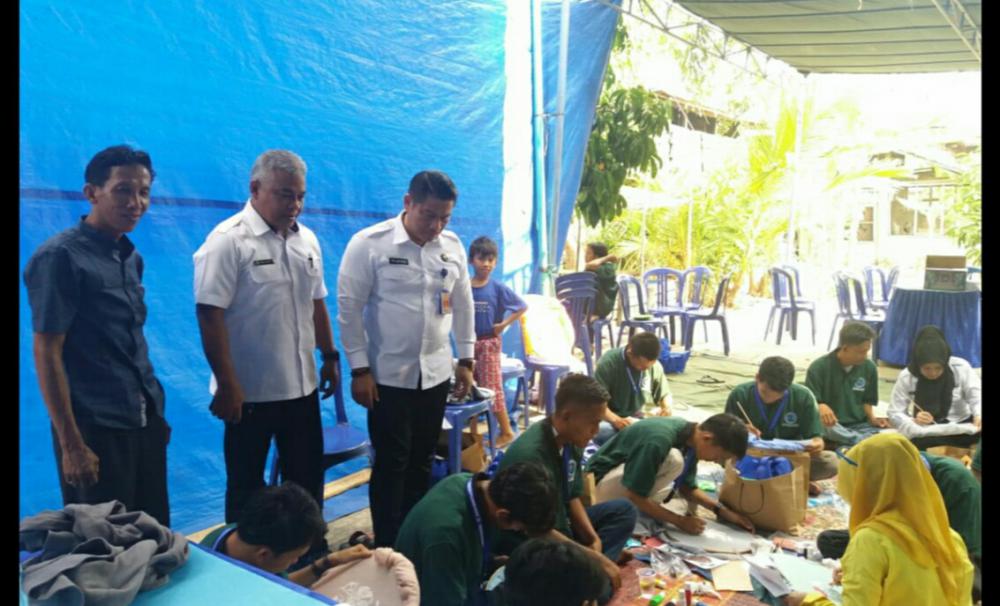 Wilayah Rawan Narkoba, BNN Ajak Warga Desa Ulak Jermun Berwirausaha Wilayah Rawan Narkoba, BNN Ajak Warga Desa Ulak Jermun Berwirausaha