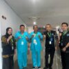 BNNK OKI TES URINE PASLON KEPALA DAERAH KABUPATEN OKI